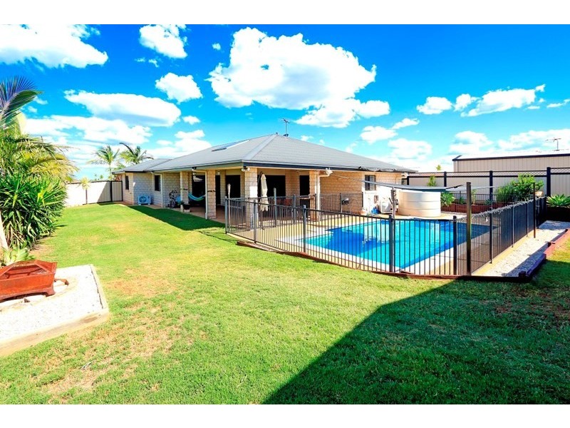 19 Broadhurst Drive, Gracemere QLD 4702