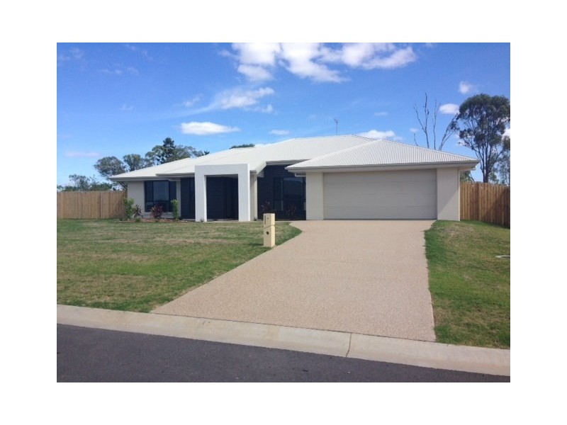8 Rosebud Court, Parkhurst QLD 4702