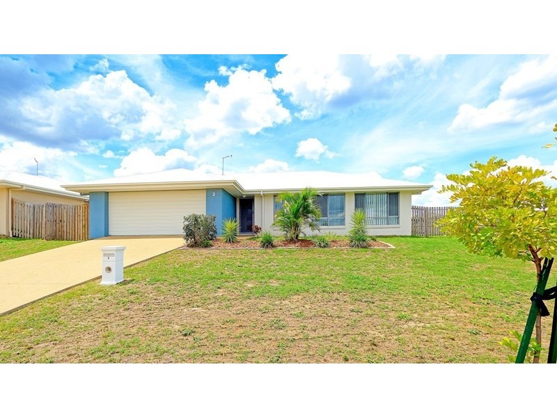 2 Taneille Court, Gracemere QLD 4702