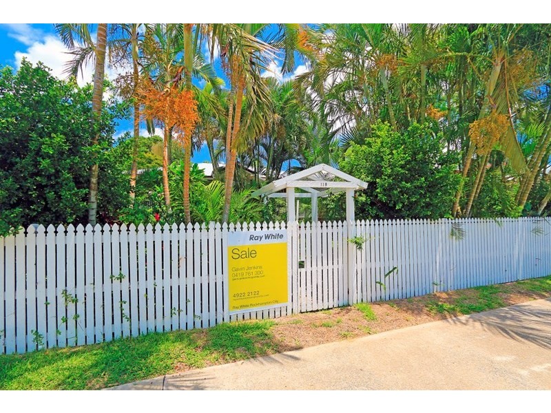 118 Upper Dawson Road, The Range QLD 4700