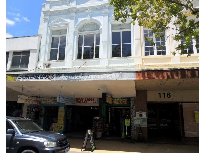 116 & 118 East Street, Rockhampton City QLD 4700