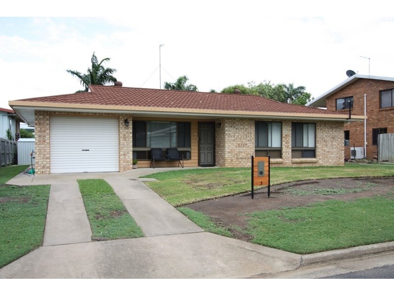 3 Serocold Street, Frenchville QLD 4701