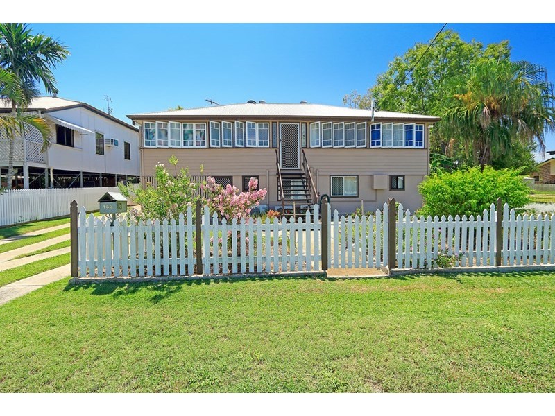 153 Denham Terrace, Allenstown QLD 4700