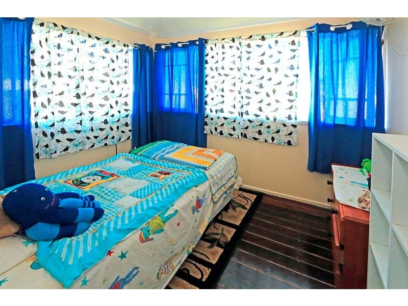 153 Denham Terrace, Allenstown QLD 4700