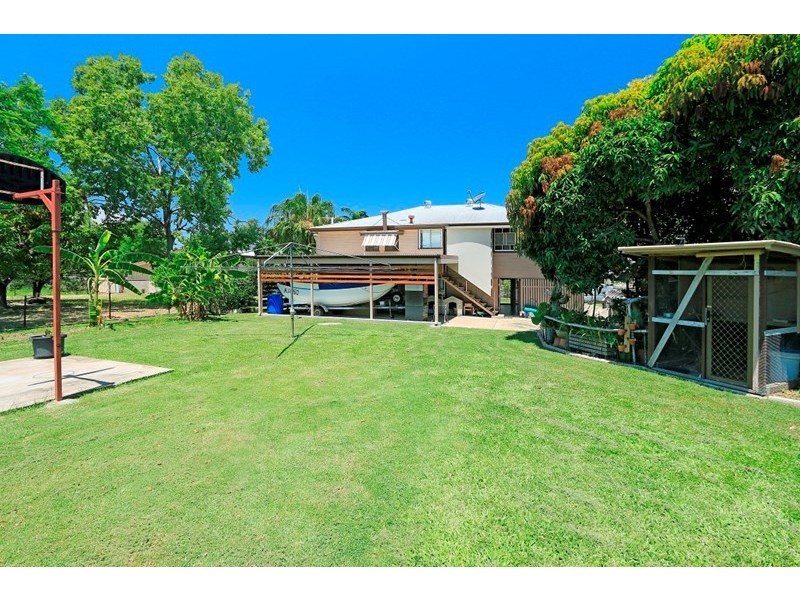 153 Denham Terrace, Allenstown QLD 4700