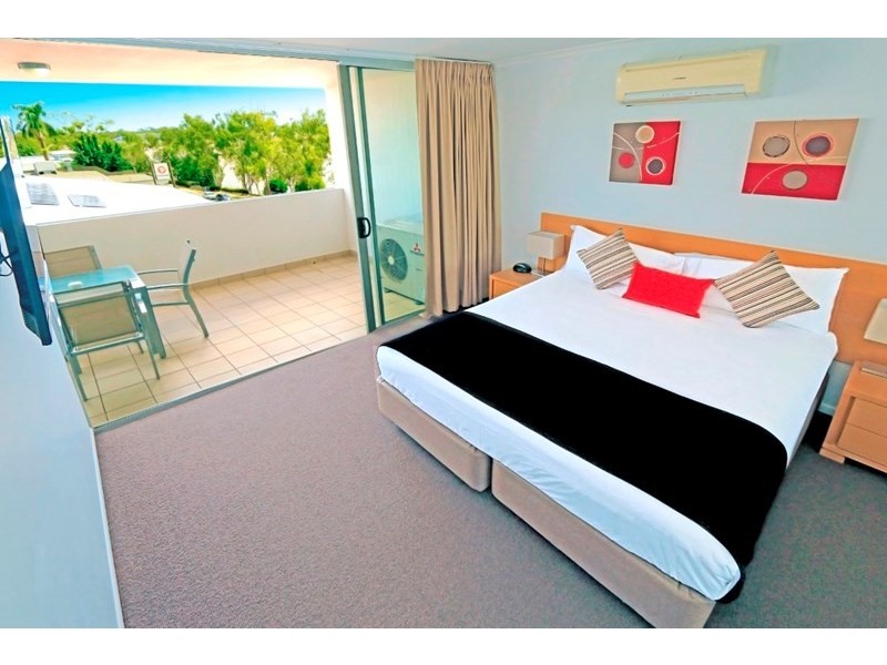 302/102-108 Victoria Parade, Rockhampton City QLD 4700