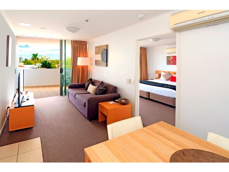 302/102-108 Victoria Parade, Rockhampton City QLD 4700