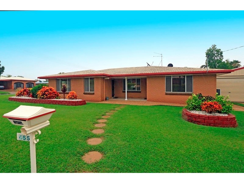 455 Watt Street, Frenchville QLD 4701