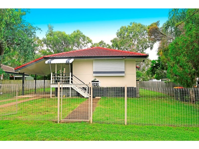 262 Wiltshire Street, Koongal QLD 4701