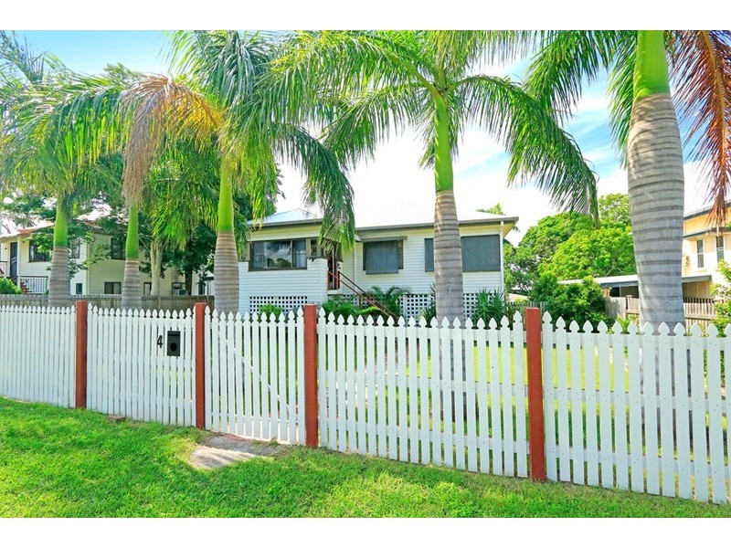 4 Jones Street, Wandal QLD 4700