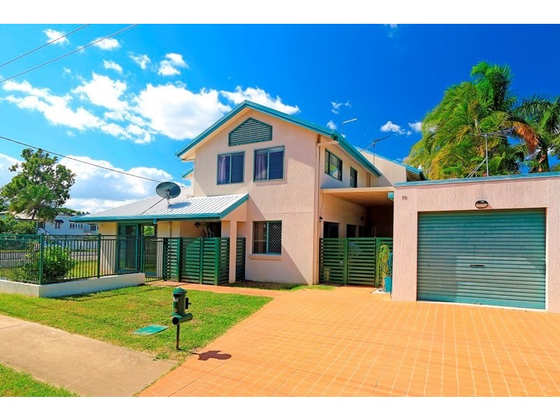 4/79 Talford Street, Allenstown QLD 4700