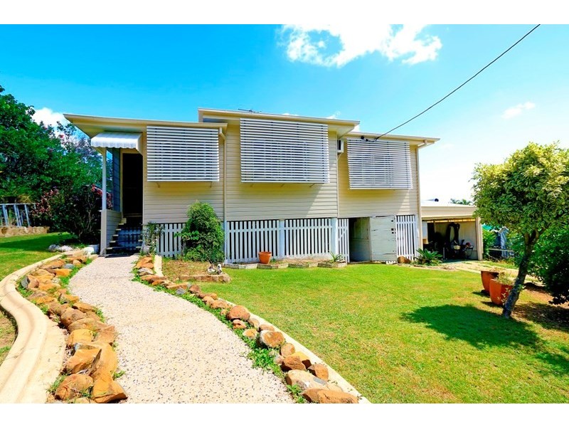 38 Pennycuick Street, West Rockhampton QLD 4700