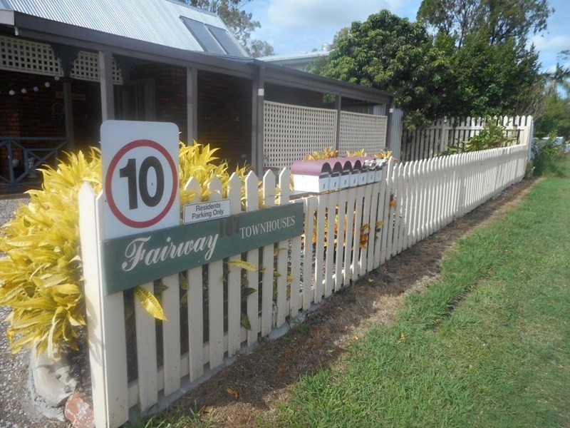 6/107 Pennycuick Street, West Rockhampton QLD 4700