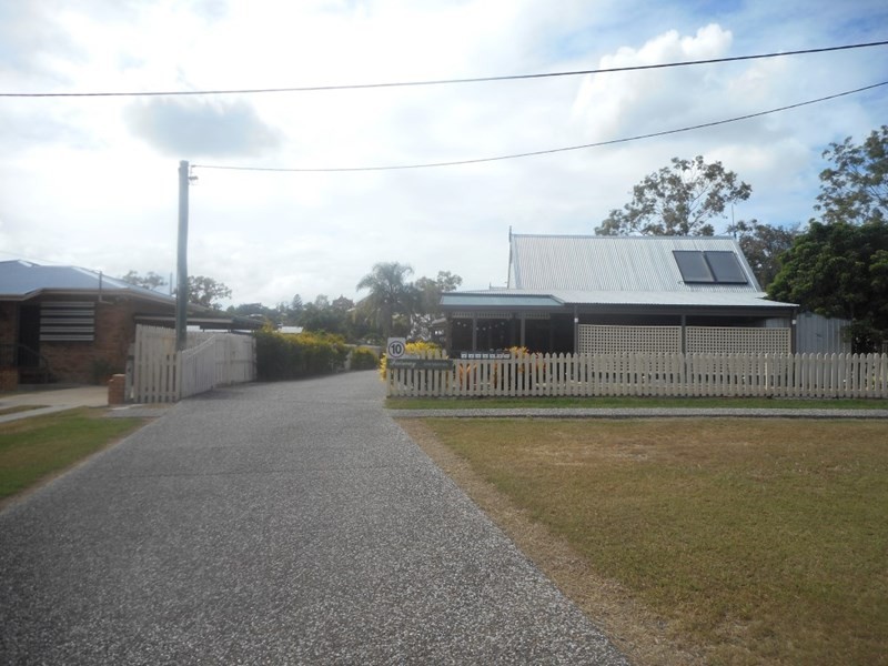 6/107 Pennycuick Street, West Rockhampton QLD 4700