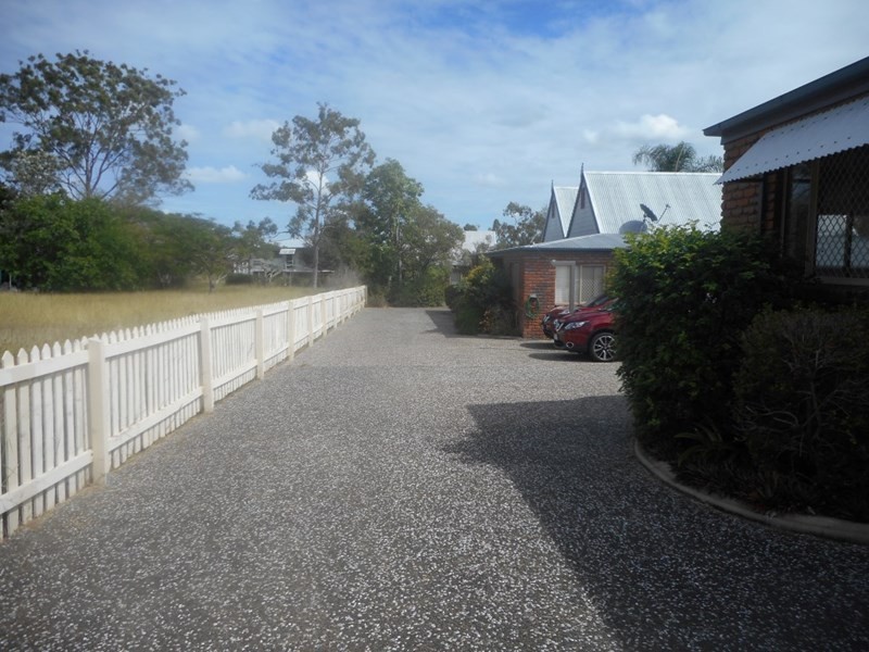 6/107 Pennycuick Street, West Rockhampton QLD 4700