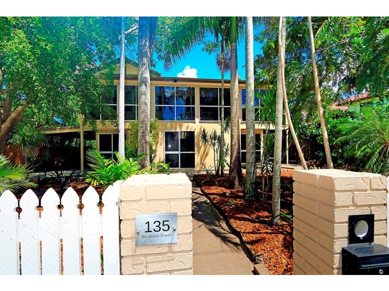 135 Berserker Street, Berserker QLD 4701