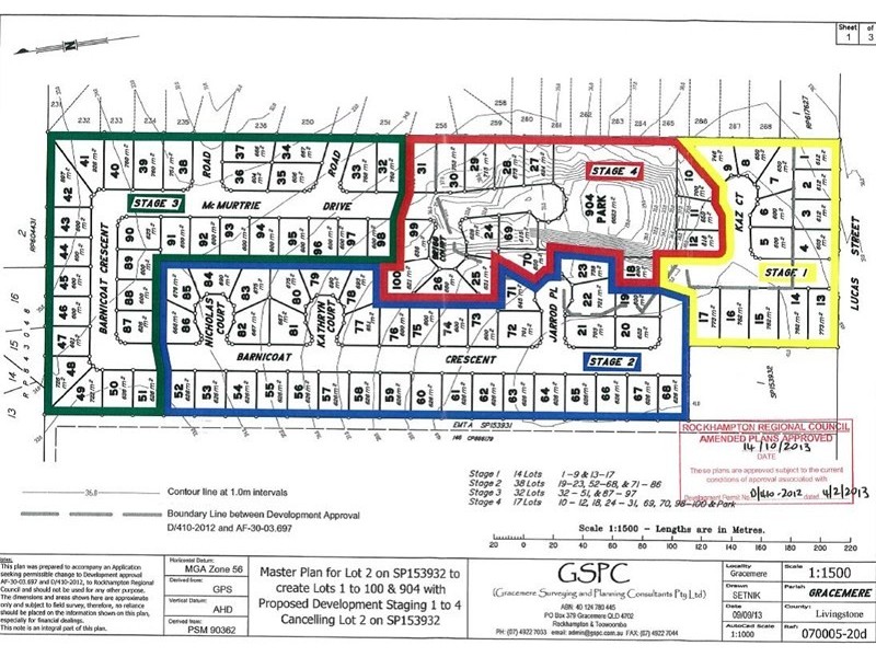 Lot 2, 0 Lucas Street, Gracemere QLD 4702