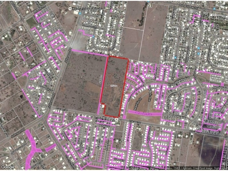Lot 2, 0 Lucas Street, Gracemere QLD 4702