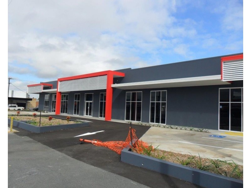 1st Floor 161 Musgrave Street, Berserker QLD 4701