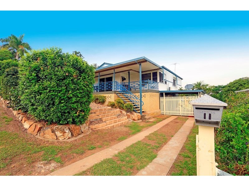 11 Gardner Street, The Range QLD 4700