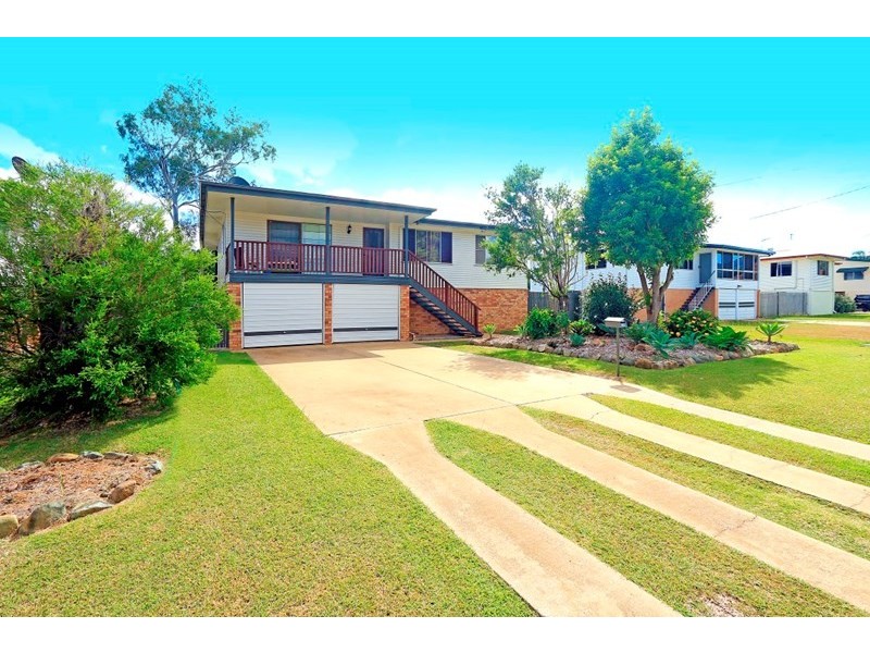 63 Gray Street, Park Avenue QLD 4701