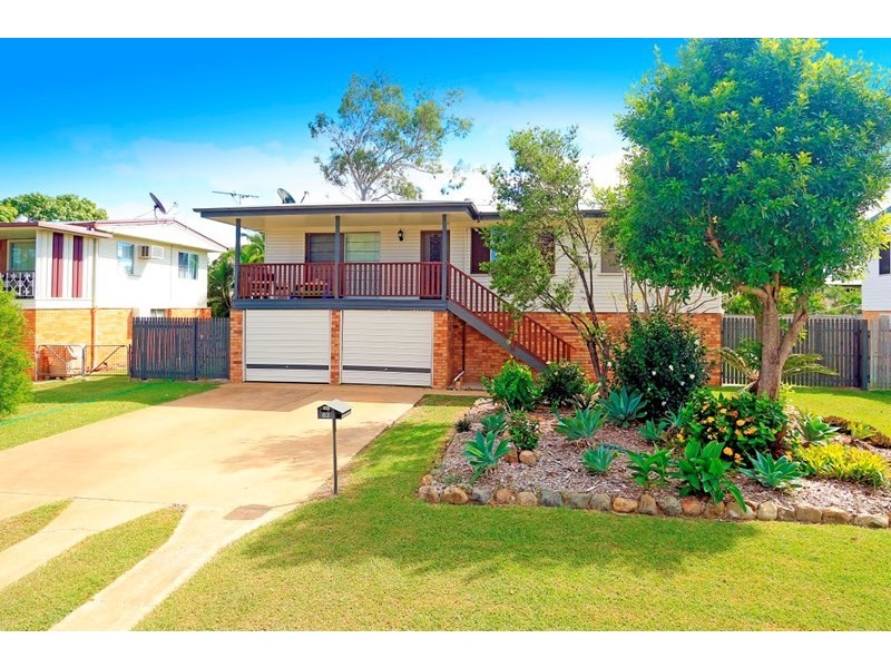63 Gray Street, Park Avenue QLD 4701
