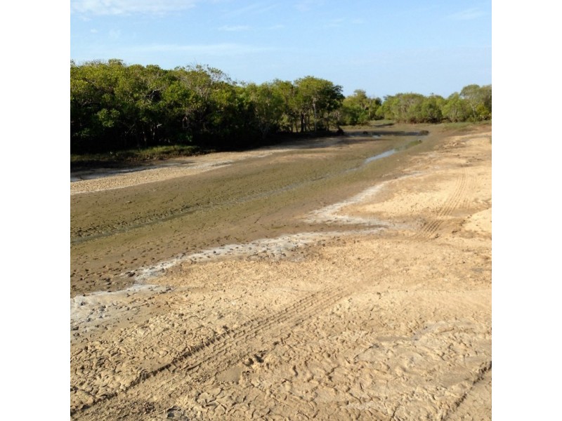 Lot 16 Joskeleigh Road, Joskeleigh QLD 4702