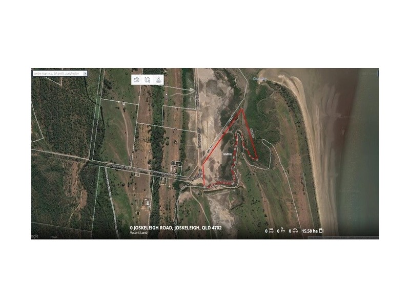 Lot 16 Joskeleigh Road, Joskeleigh QLD 4702