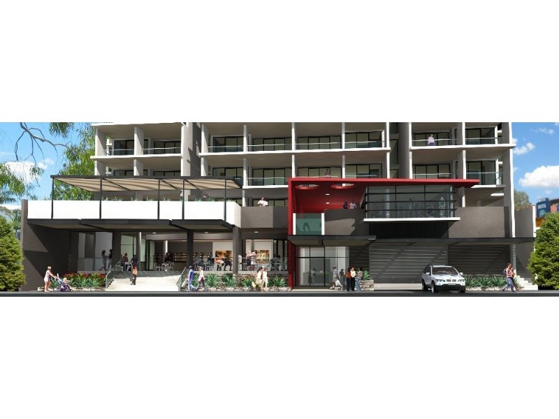 1204/102 Victoria Parade, Rockhampton QLD 4700