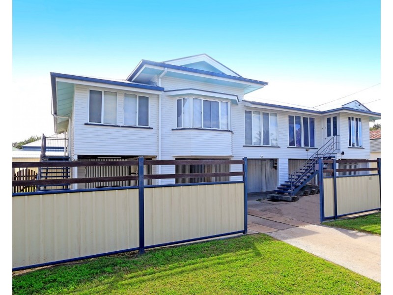 Units 1-2, 57 Deacon Street, Berserker QLD 4701