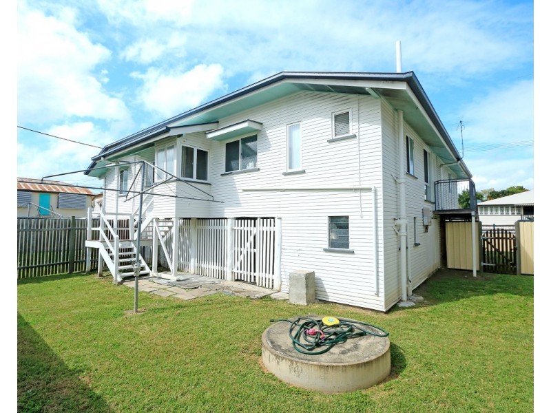 Units 1-2, 57 Deacon Street, Berserker QLD 4701