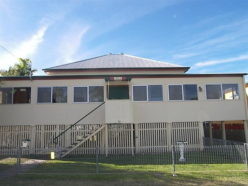 58 Larnach Street, Allenstown QLD 4700