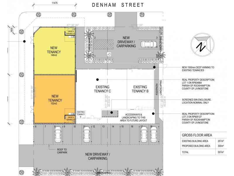 Tenancy C, 73 Denham Street, Rockhampton City QLD 4700