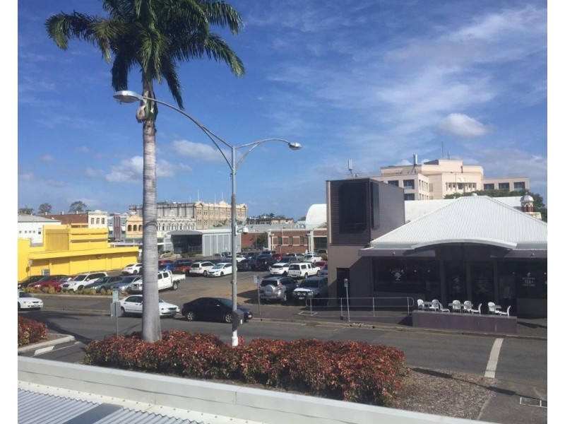 1st Floor, 42 William Street, Rockhampton City QLD 4700