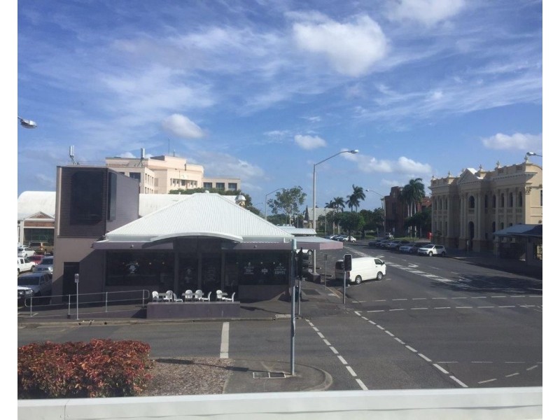 1st Floor, 42 William Street, Rockhampton City QLD 4700