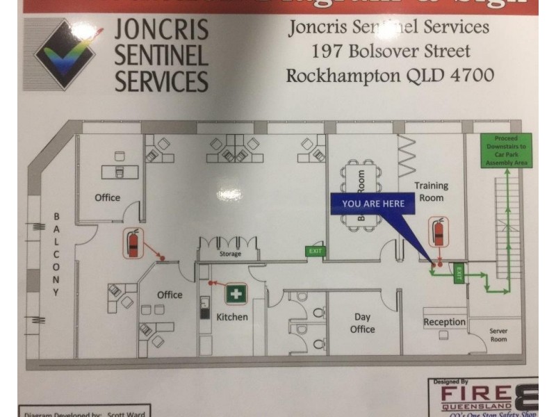 1st Floor, 42 William Street, Rockhampton City QLD 4700