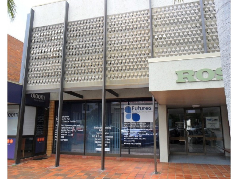 4/160 Bolsover Street, Rockhampton City QLD 4700