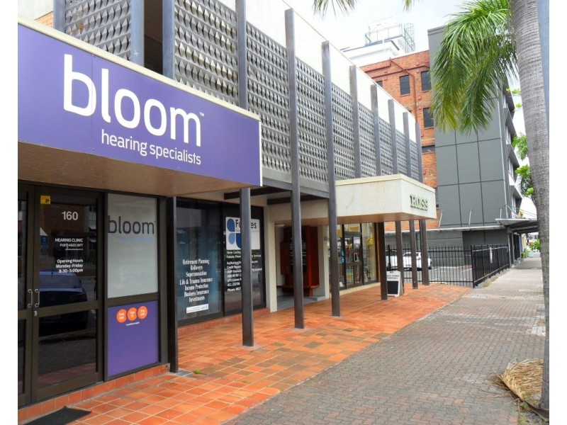 4/160 Bolsover Street, Rockhampton City QLD 4700