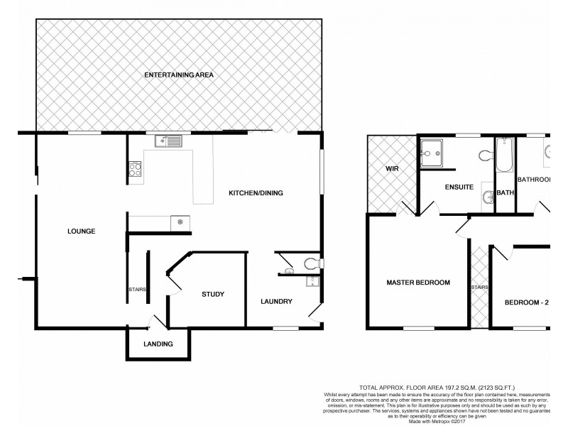 25 Forbes Avenue, Frenchville QLD 4701 Floorplan