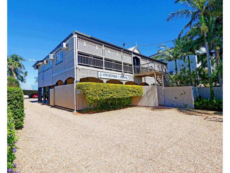 72 Elphinstone Street (Ground Floor), Berserker QLD 4701