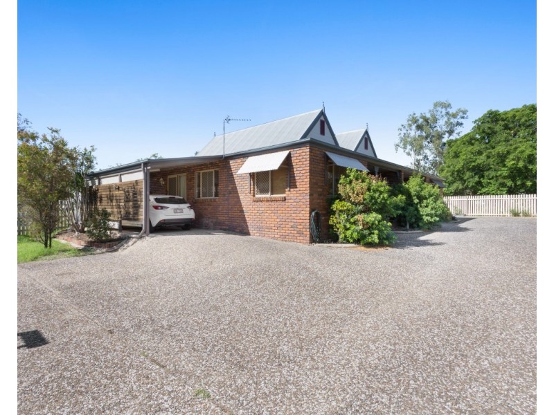 6/107 Pennycuick Street, West Rockhampton QLD 4700