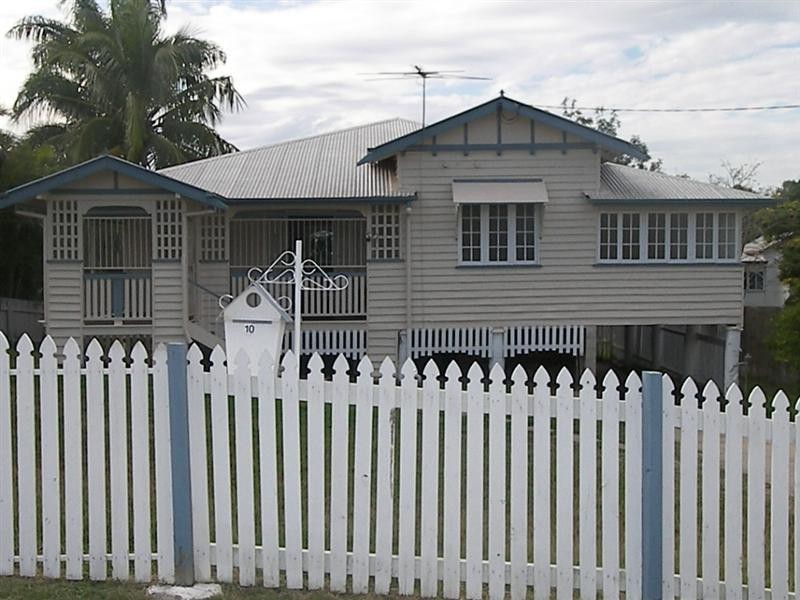 10 Corbery Street, The Range QLD 4700