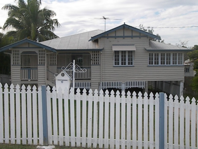 10 Corbery Street, The Range QLD 4700