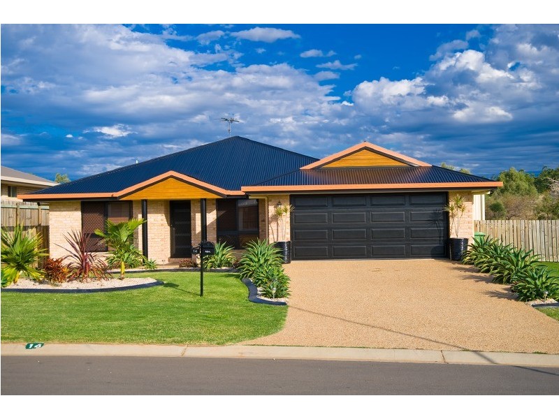 14 Gilmore Court, Gracemere QLD 4702