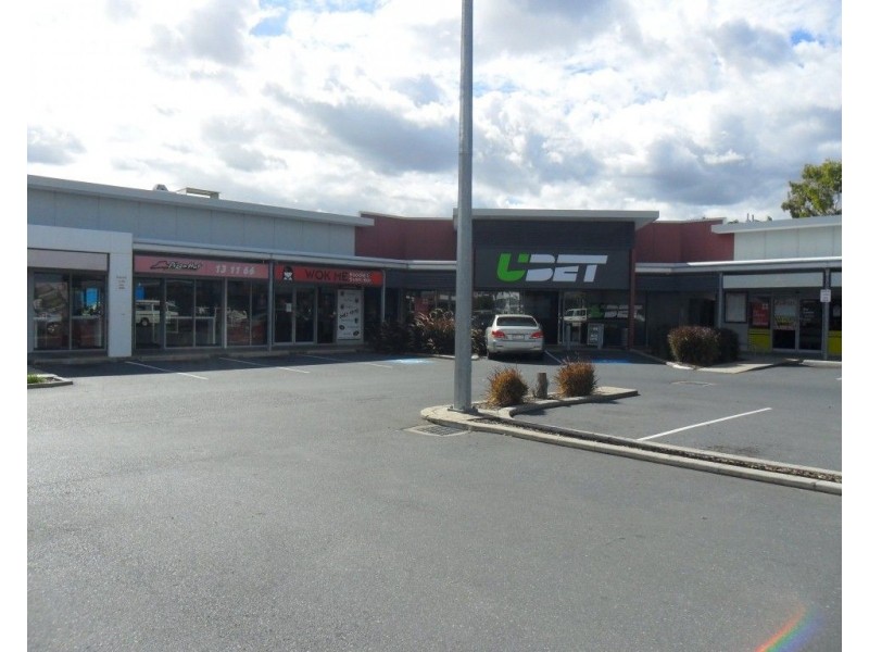 Shop3, 111 George Street, Rockhampton City QLD 4700