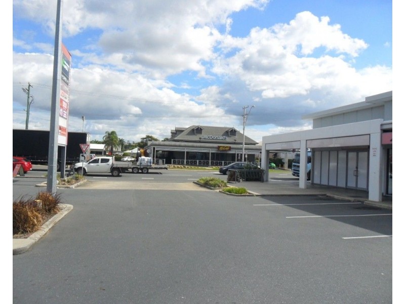 Shop3, 111 George Street, Rockhampton City QLD 4700