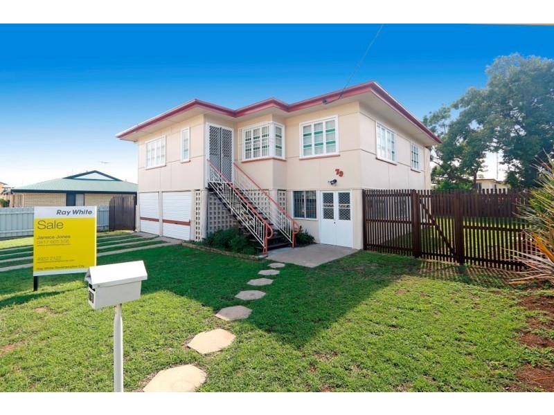 79 Marie Street, Berserker QLD 4701