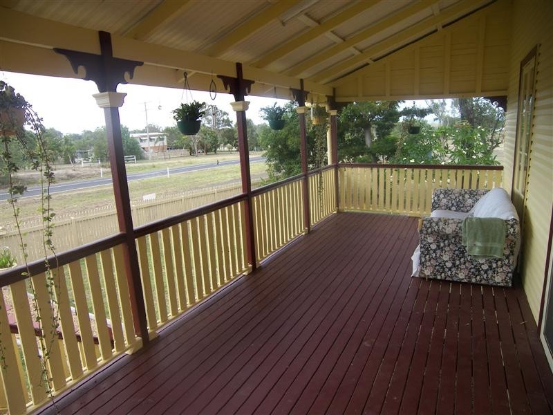 52552 Burnett Highway, Bouldercombe QLD 4702