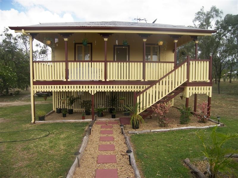 52552 Burnett Highway, Bouldercombe QLD 4702