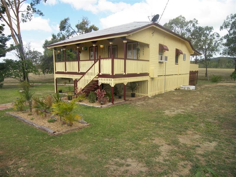 52552 Burnett Highway, Bouldercombe QLD 4702